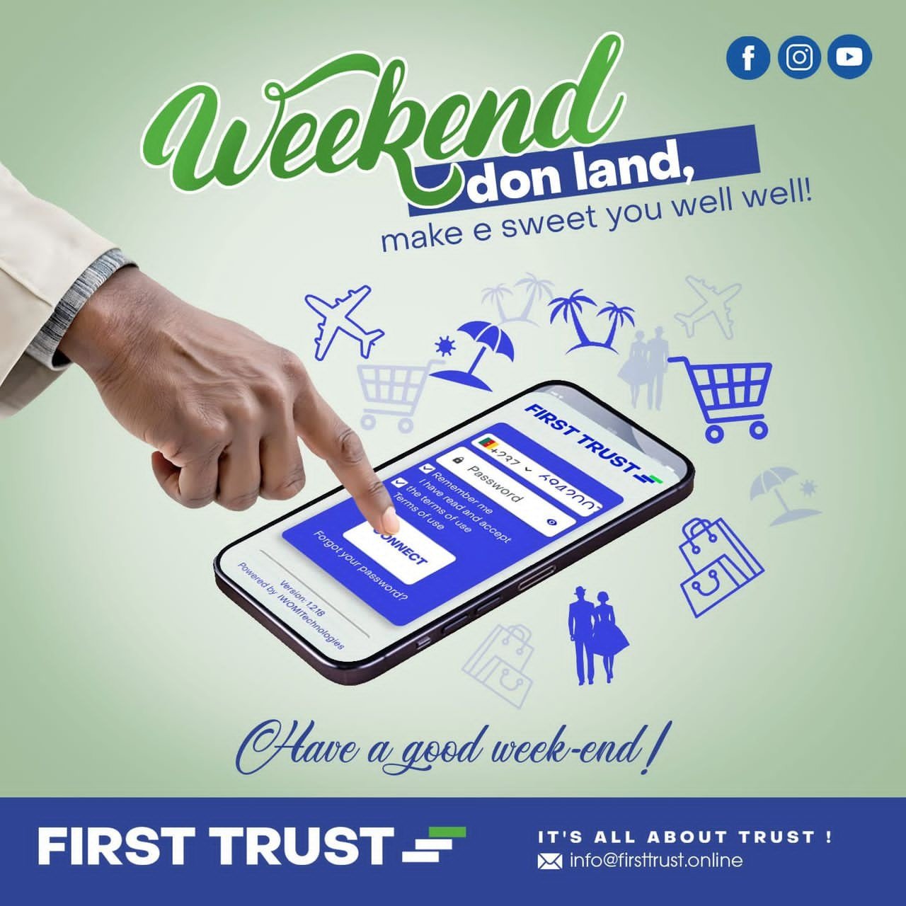 Produits populaires First Trust Savings and Loan