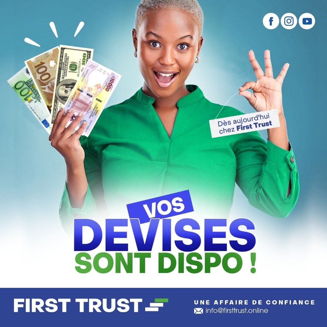 Produits First Trust Savings and Loan